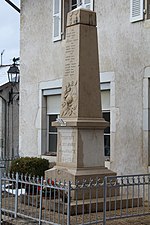 Monument aux morts de Confort