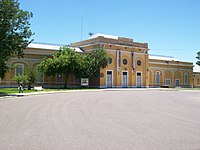 Bandera de Ferrocarril Argentino del Norte