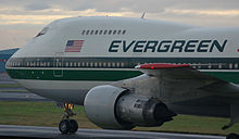 An Evergreen Boeing 747-200C. (2007) N470ev (2044535849).jpg