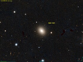 Image illustrative de l’article NGC 1451