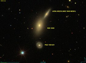 Image illustrative de l’article NGC 3040