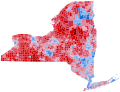 2020 United States presidential election in New York