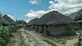 Nabusímake, Arhuaco-Hauptstadt