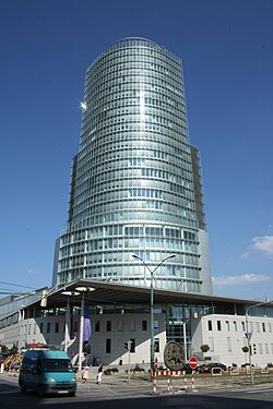 Budova slovenské Národní banky