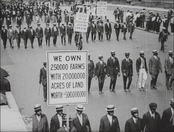 Файл: Negroes 'Protest a Silent Parade 1917.webm