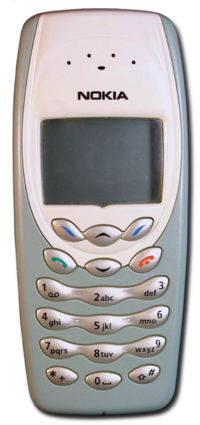 Image illustrative de l’article Nokia 3410