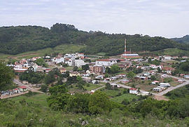 Vista de Nova Pádua