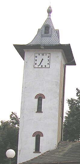 De klokkentoren