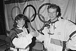 Miniatura per Patinatge de velocitat als Jocs Olímpics d'hivern de 1988