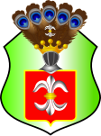 Gmina Baligród címere