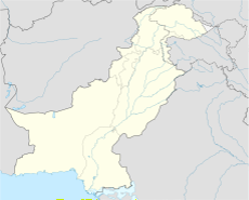 Mohra Gujran is located in پاکستان