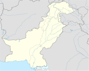 کارو ڇاڻ is located in Pakistan