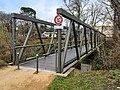 Passerelle Plaine des sports Camille Pédarré[2]