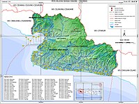 Wilayah Sungai Cisadea Cibareno