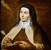 Painting of Saint Teresa of Avila