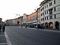 Belluno "Piazza Martiri"