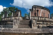 Polonnaruwa Vatadage