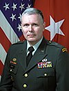 Image of Stephen M. Bliss in uniform in 1993