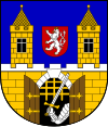 Wappen von Prag 1