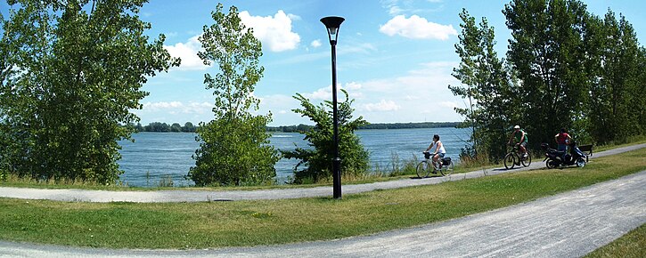 Promenade Bellerive