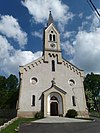 Evangelische Kirche in Ratjiborsch