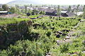 Veduta ta' Lchashen mill-Monasteru l-Aħmar