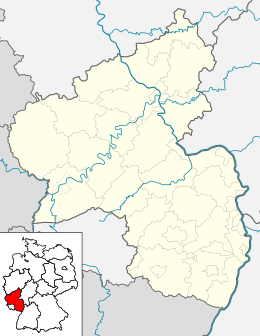 Oberdiebach (Rynlân-Palts)