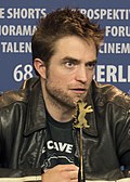 Robert Pattinson