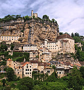 Rocamadour.