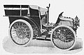 Rochet 6 CV (1899)