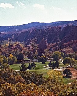 Roxborough Park