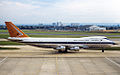 South African Airways Boeing 747-200