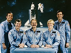 Zdjęcie STS-41-C