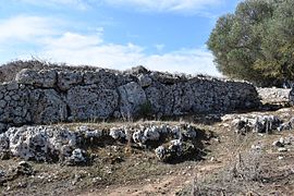 Zyklopenmauer