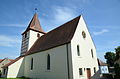 Evangelisch-lutherische Filialkirche St. Georg und Veit