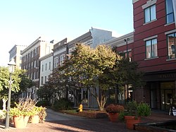 Main Street in Salisbury