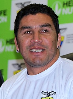 Salvador Cabañas (2016)