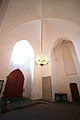 Køge Kirke. Tower porch. Entrance from street.