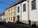 Chapelle Saint-Louis (ancien collège des jésuites).