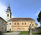 Pfarrkirche Schöngrabern