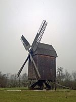 Bockwindmühle Schillingstedt