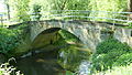 Straßenbrücke über die Seidewitz