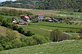 Kozličić naselje - panorama