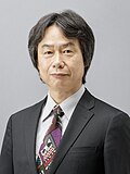 Vignette pour Shigeru Miyamoto