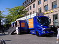 Showtruck von Colani