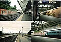 Some shots of Shrewsbury station and the signal box in 2010.