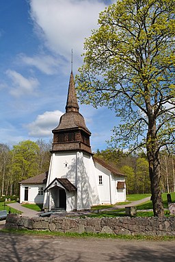 Simonstorps kyrka