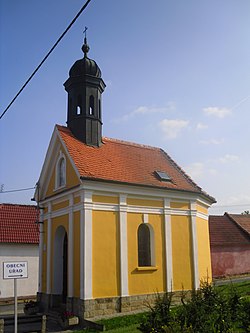 Skyline of Skalka