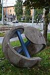 Artikel: Lista över skulpturer i Stockholms västra förorter