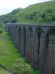 Smardalegill Viaduct over Scandal Beck